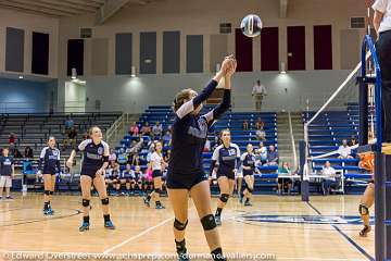 JV-VB vs Mauldin 34